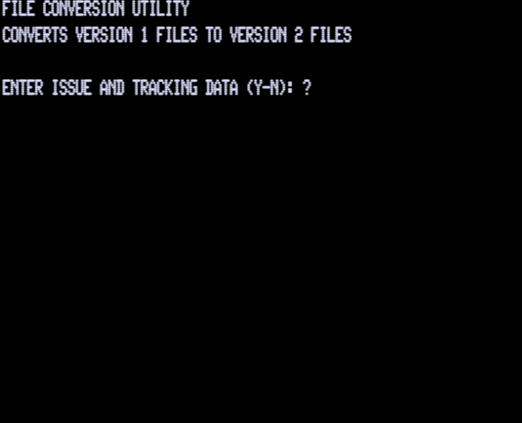 Screen shot